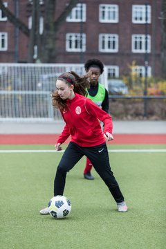 Bild 7 - wCJ Eimsbuettel - Alstertal-Langenhorn : Ergebnis: 9:3